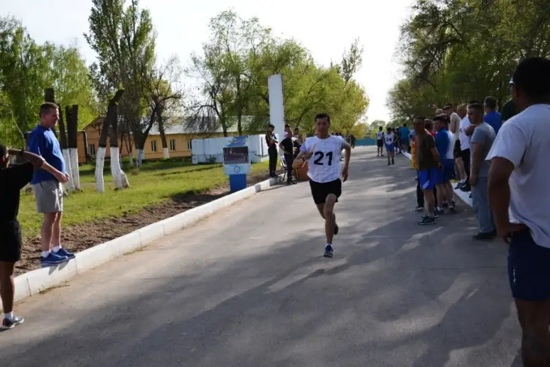 Степной орел-2016