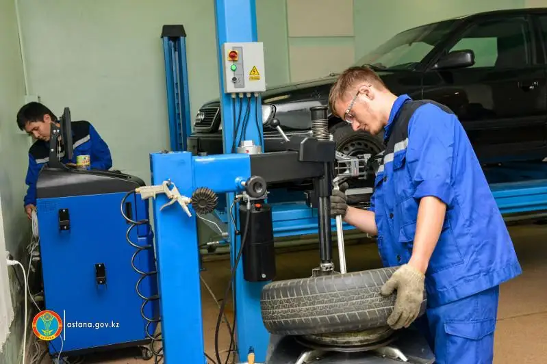 Более 4,6 тысяч грантов выделено для колледжей в Нур-Султане