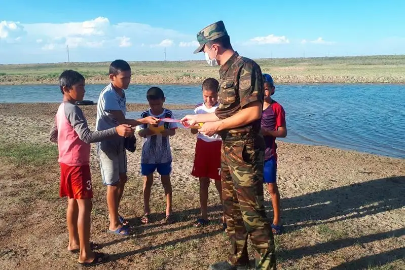 Таза Қазақстан: около 1000 нарушений выявили  в Актюбинской области