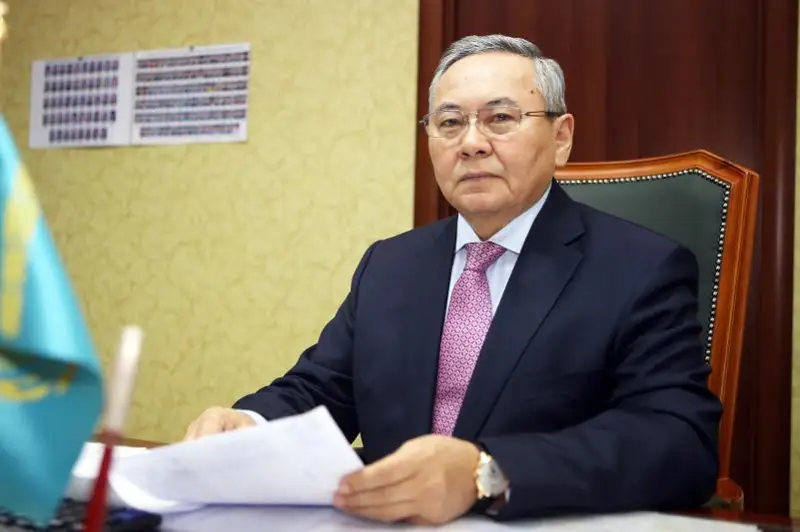 Омархан Оксикбаев получил новое назначение