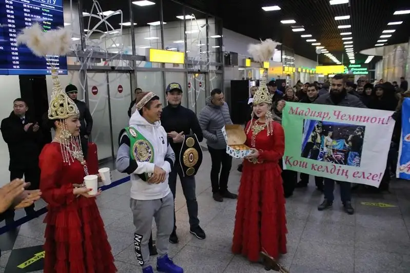 Буду биться с сильнейшими – Мадияр Ашкеев о боксерах ТОП-50