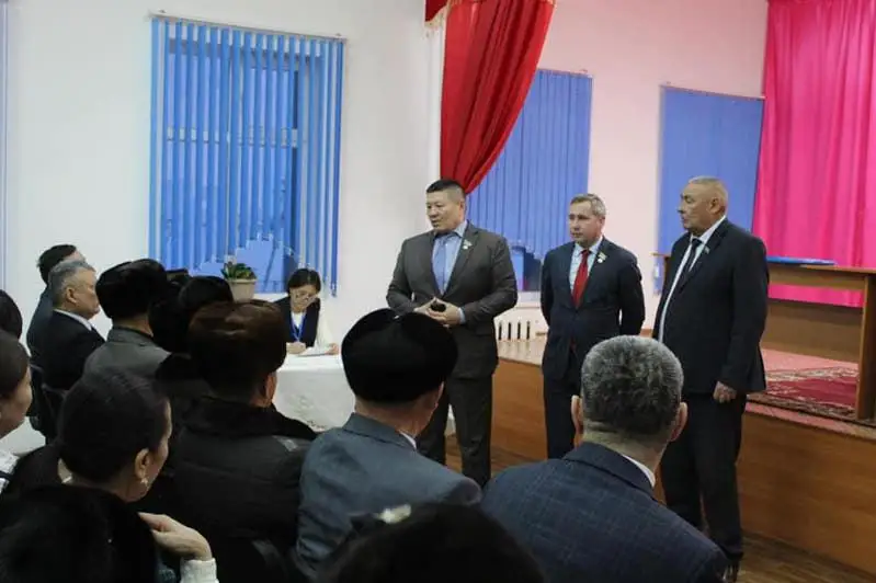 В центре внимания мажилисменов – аулы Кызылординской области