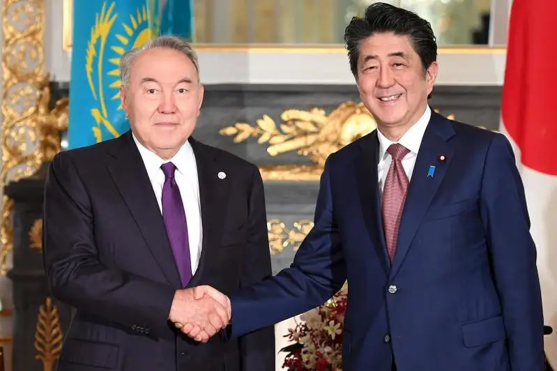 Визит Елбасы в Японию имел важное символическое значение - Антон Бугаенко