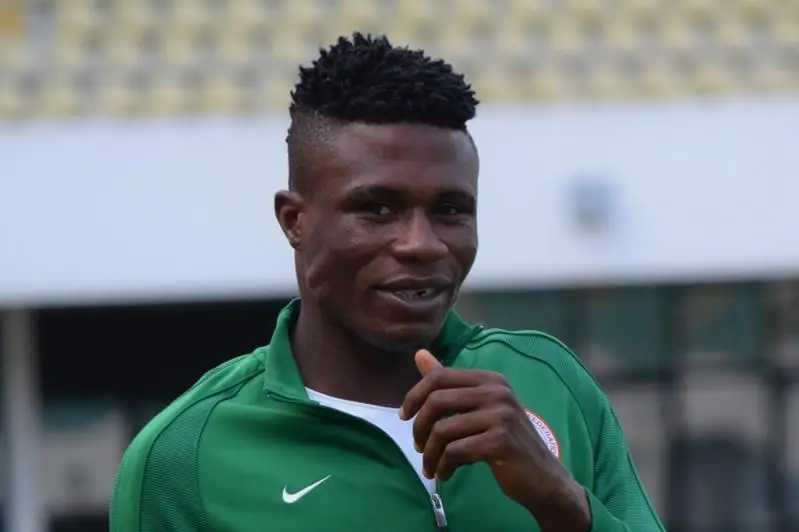 Нигерийский футболист подписал контракт с казахстанским клубом