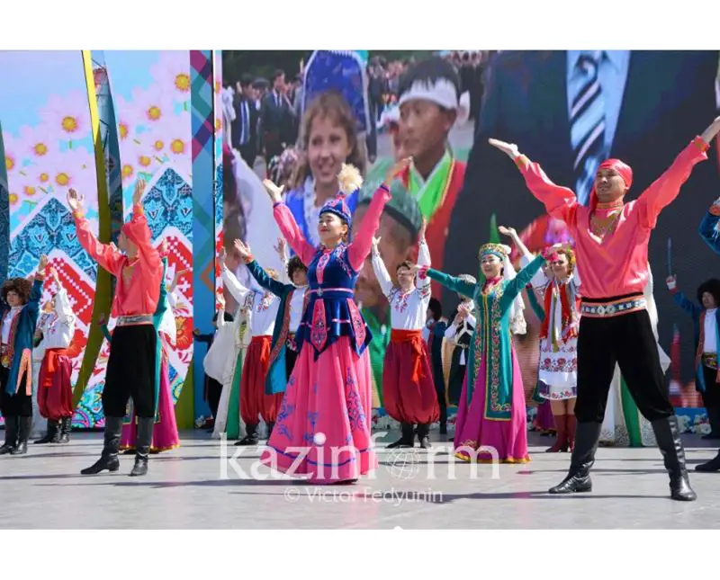 Тысячи судеб — один народ: в Алматы отметили День благодарности