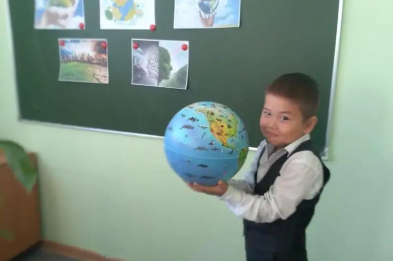 200 столиц мира наизусть: 6-летний мальчик с феноменальной памятью живет в Мангыстау