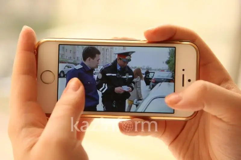 Можно ли снимать действия полицейских на видео во время карантина