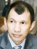 АБАС-ШАХ Серик Даулетыулы