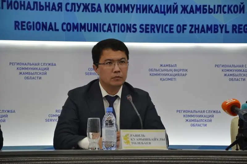 16 случаев использования служебного транспорта в нерабочее время выявили в Жамбылской области