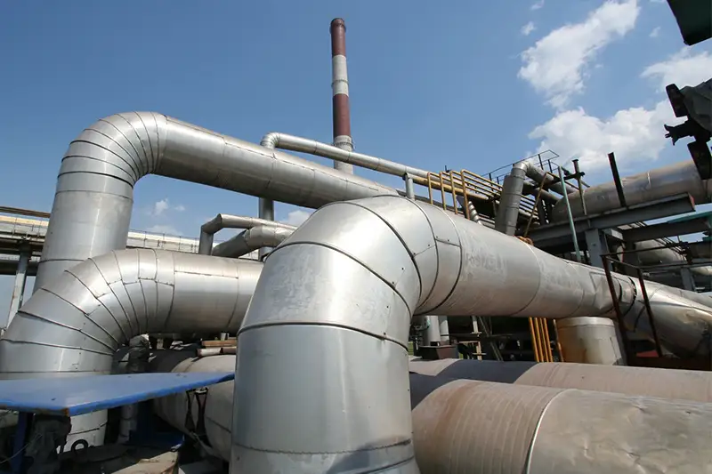 Реконструкция тепломагистралей в столице будет завершена до 1 октября