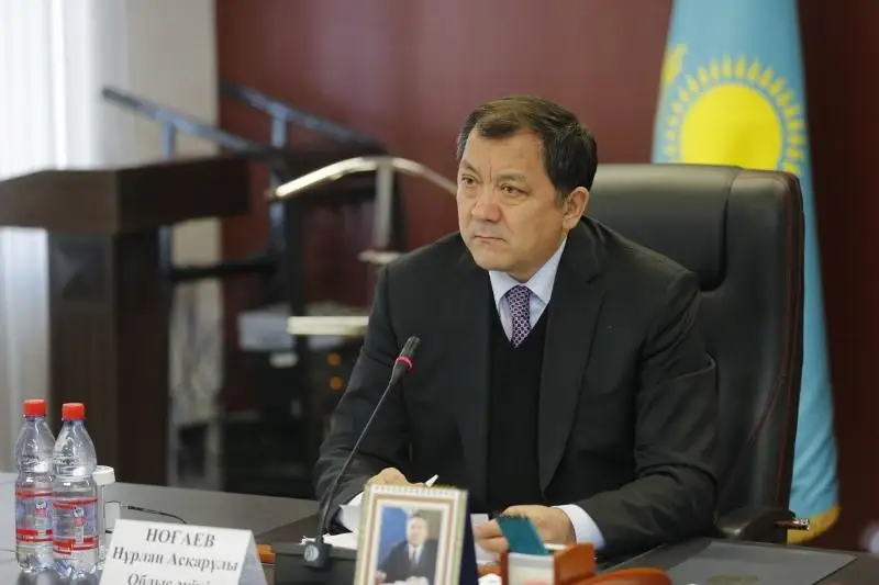 Нурлан Ногаев: Государство - не благотворительный фонд