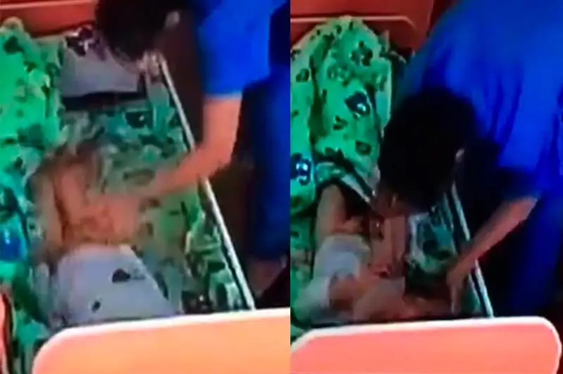 Воспитатель подняла руку на мальчика в детсаду, из которого едва не похитили ребенка в Алматы