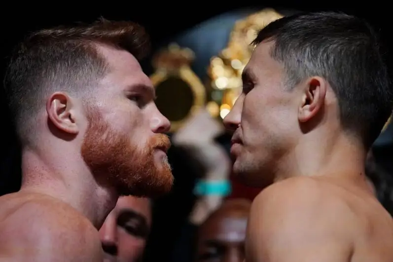 Руководитель DAZN озвучил дату третьего боя Головкин — «Канело»