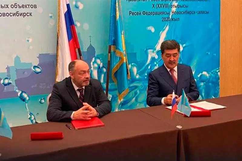 Казахстан и Россия обсудили вопросы совместного использования трансграничных рек