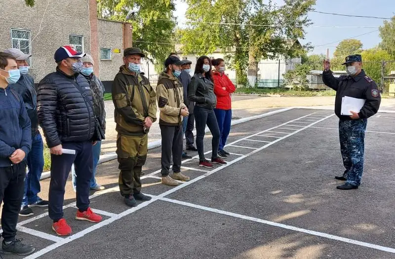 Свыше 100 детей с начала года отыскали полицейские ВКО