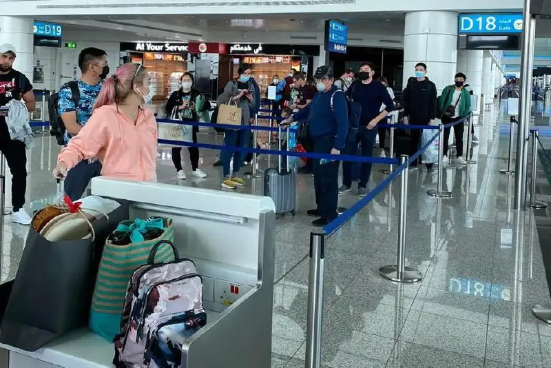 Казахстанские дипломаты в Эмиратах помогли вернуться более 800 казахстанцам