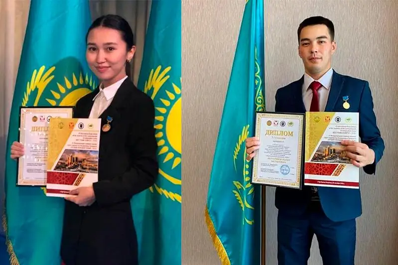 Акмолинские студенты  вошли в число лучших молодых ученых  СНГ