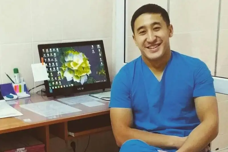 Врач костанайской поликлиники рассказал свою историю «войны с коронавирусом»