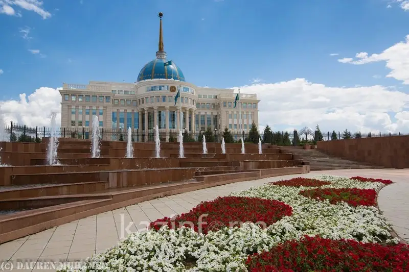 Касым-Жомарт Токаев принял уполномоченного по правам человека Эльвиру Азимову