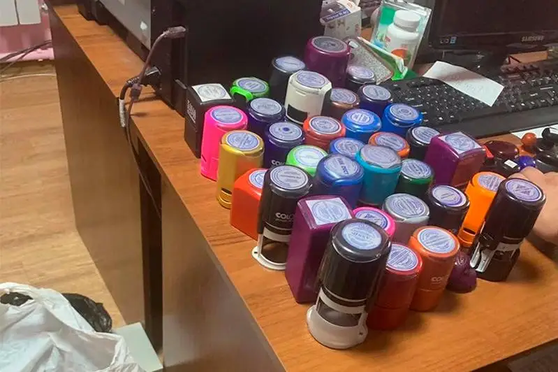 Преступная группа незаконно обналичивала денежные средства в ряде регионов РК