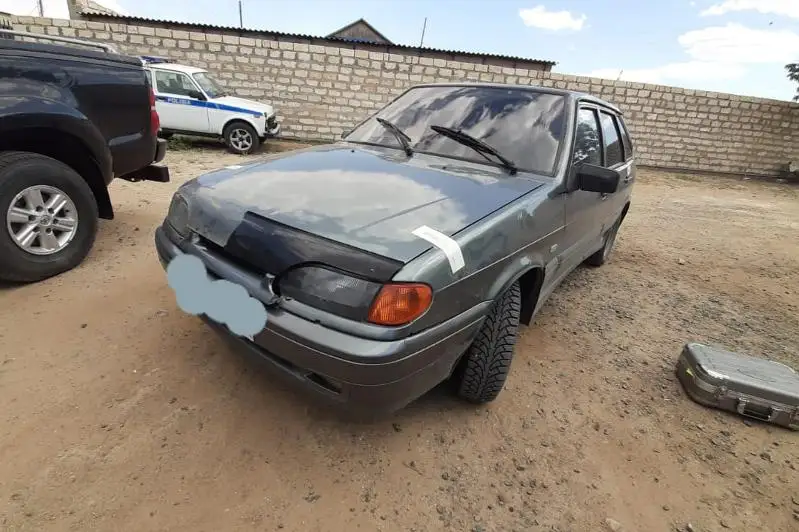 Угнанную в ЗКО машину нашли в Атырауской области