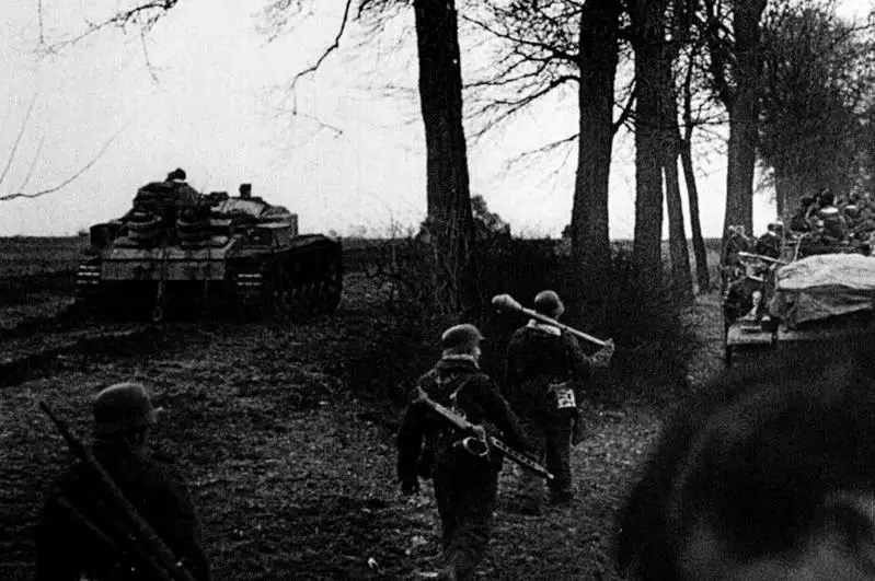 70 ДНЕЙ  ДО ПОБЕДЫ:  Восточно-Померанская операция и героизм казахстанца Меркулова