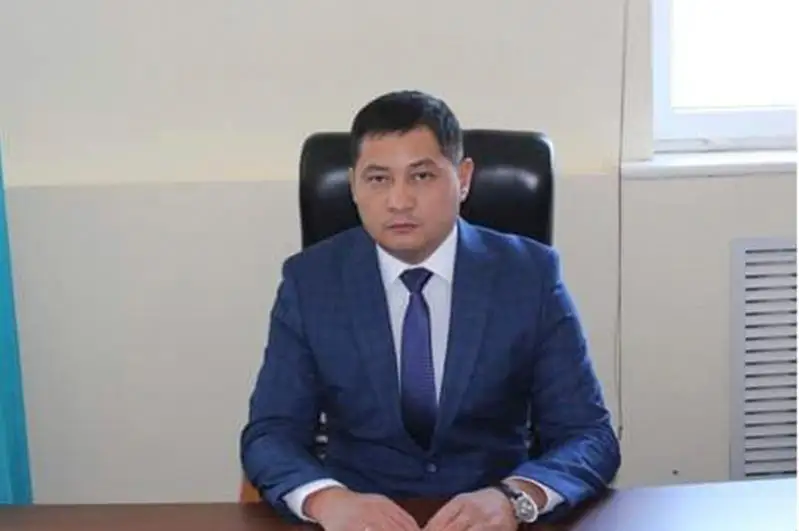 Назначен новый руководитель департамента экологии в Атырауской области