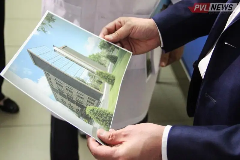 Построить детскую поликлинику планируют в Павлодаре