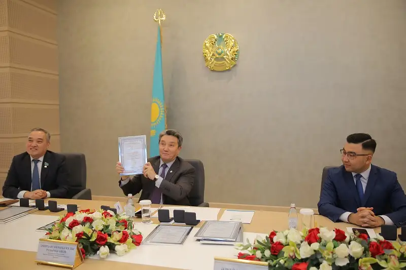 Сотрудники Казинформа завоевали награды на международном творческом конкурсе