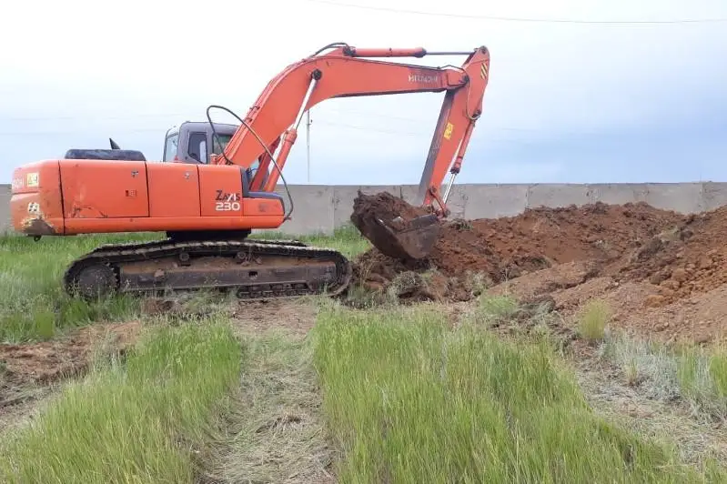 Чистая вода придет в село Западно-Казахстанской области