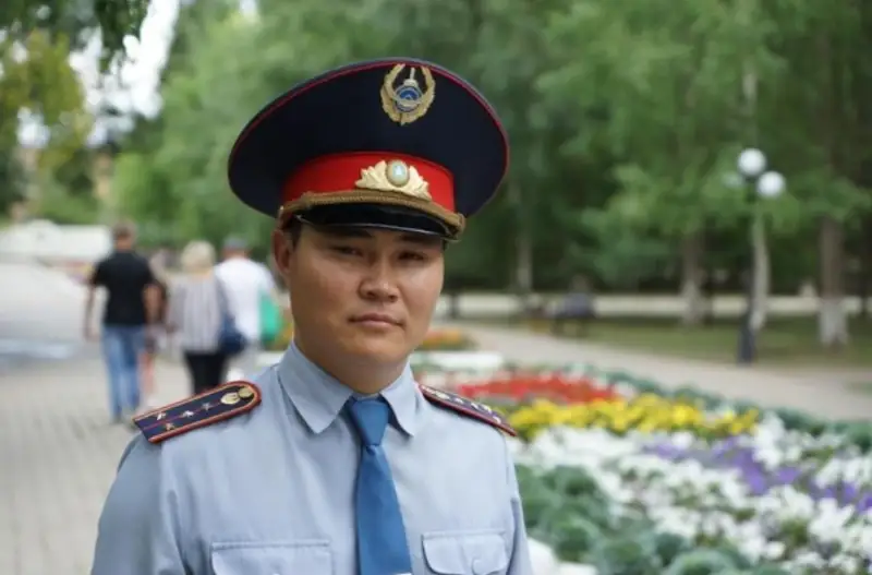 Акмолинский участковый: Главное - обеспечить порядок и предотвратить преступления