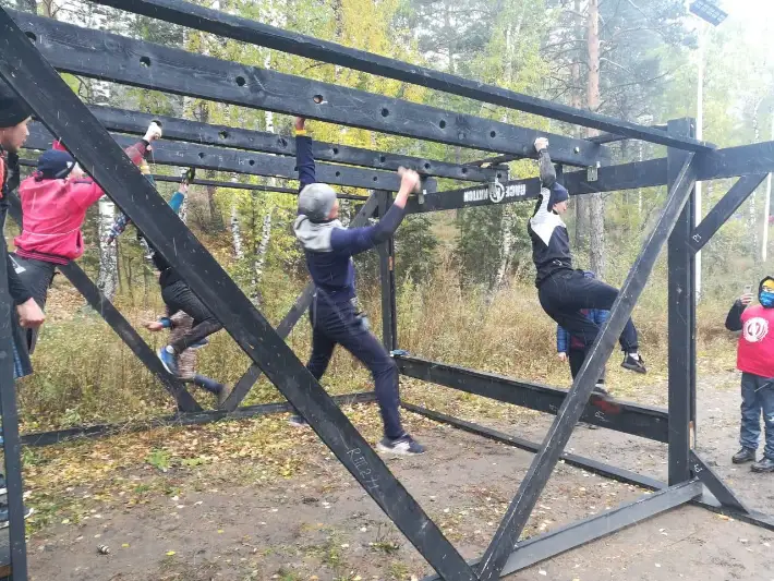 В курортной зоне Акмолинской области прошла гонка «Race Nation Burabay 2019»