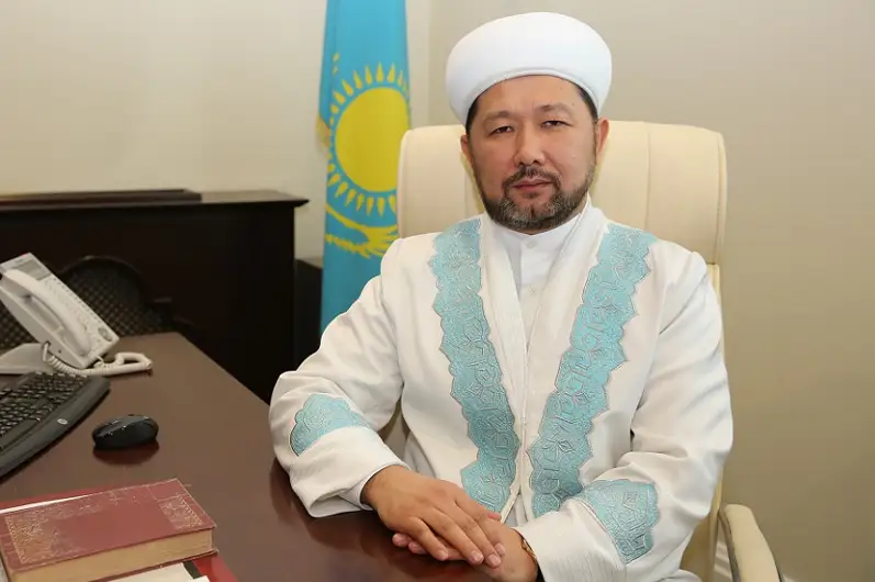 Нам нужно проявить терпение – Верховный муфтий о происшествиях в Сатпаеве и Туркестанской области