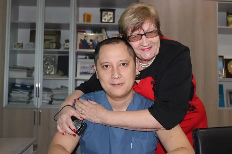 Такие врачи бывают только в кино – жительница Тараза о своем лечащем кардиологе