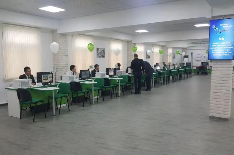 Два спецЦОНа открыли в Алматы и Алматинской области