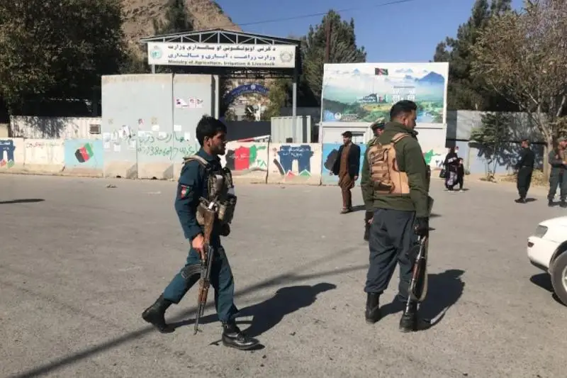 Нападение на университет  произошло в Кабуле