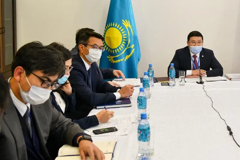 Вопросы налаживания авиасообщений обсудили Казахстан и ЕС