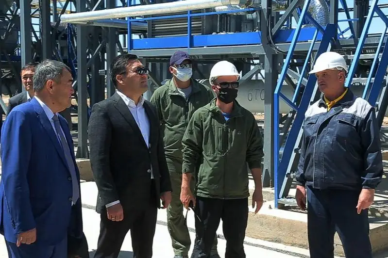 Уникальные проекты запустят в Туркестанской области по переработке нефти и угля