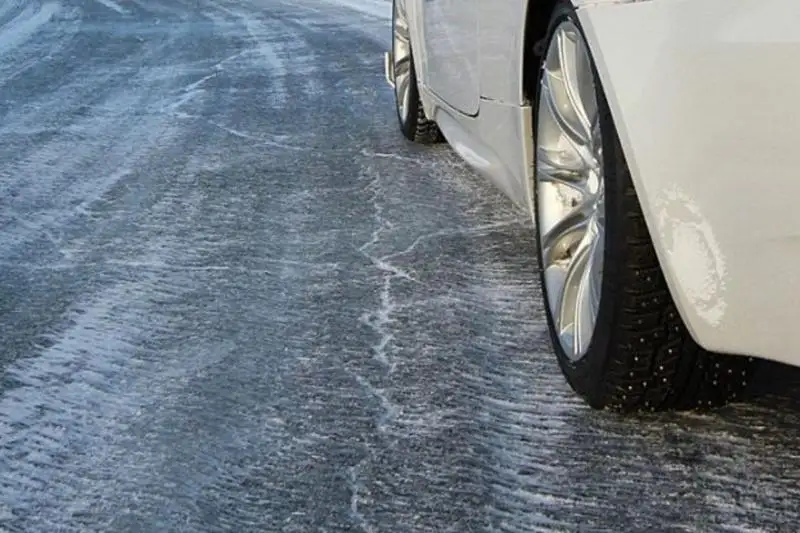 Гололед ожидается в Нур-Султане