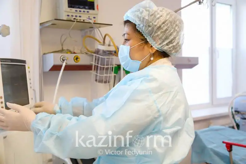 Где чаще всего происходит заражение коронавирусом среди алматинцев