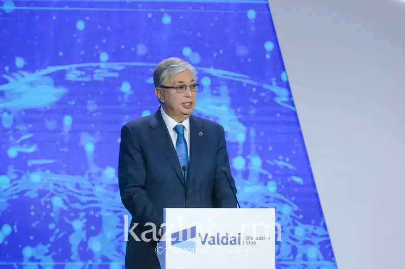 Казахстан остается последовательным сторонником превентивной дипломатии и разоружения – Глава государства