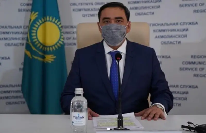 В 1,4 раза увеличилось число заболевших коронавирусом за неделю в Акмолинской области