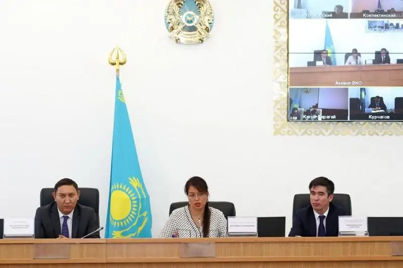 Преимущества внедрения ОСМС обсудили в ВКО