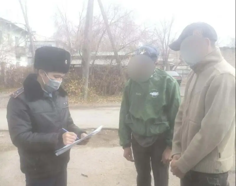 Двух братьев-живодеров задержала полиция в Алматинской области
