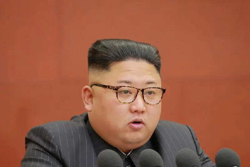 О новом стратегическом вооружении КНДР предупредил Ким Чен Ын