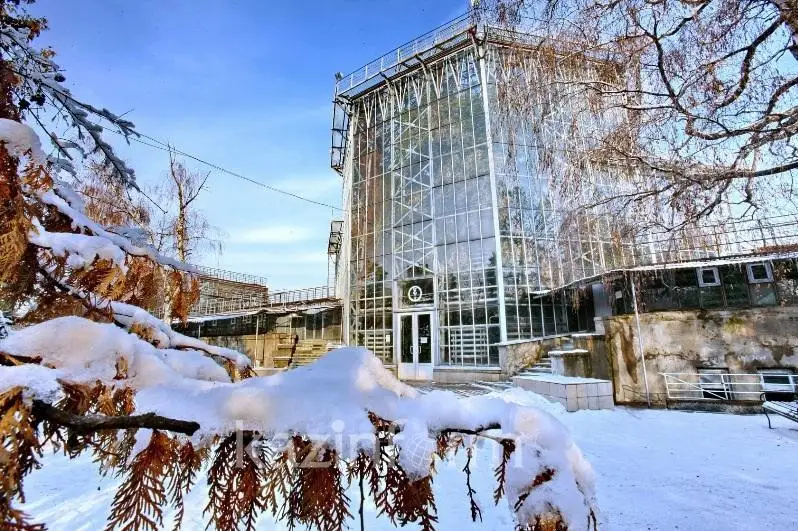 Ботанический сад Алматы передали на баланс Минэкологии