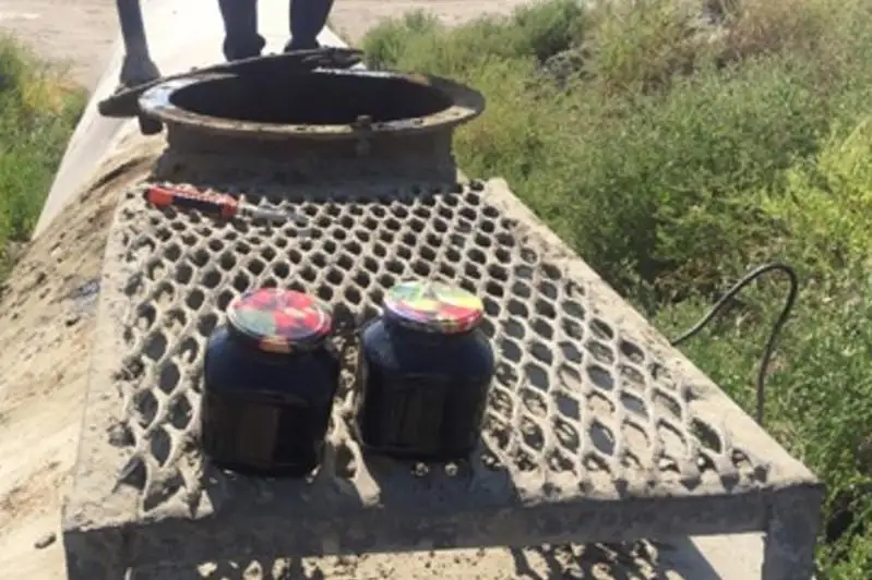 За незаконную переработку нефти осудили предпринимателя в Кызылординской области