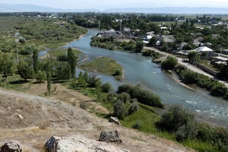 Будущий Гимн Казахстана «Менің Қазақстаным» Шамши Калдаяков написал в маленьком жамбылском селе