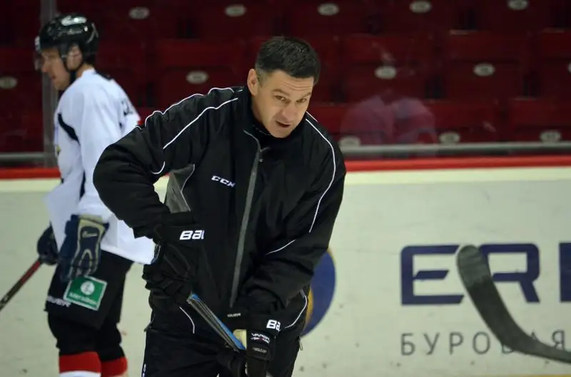 Легендарный хоккеист может стать генеральным менеджером «Сарыарки»