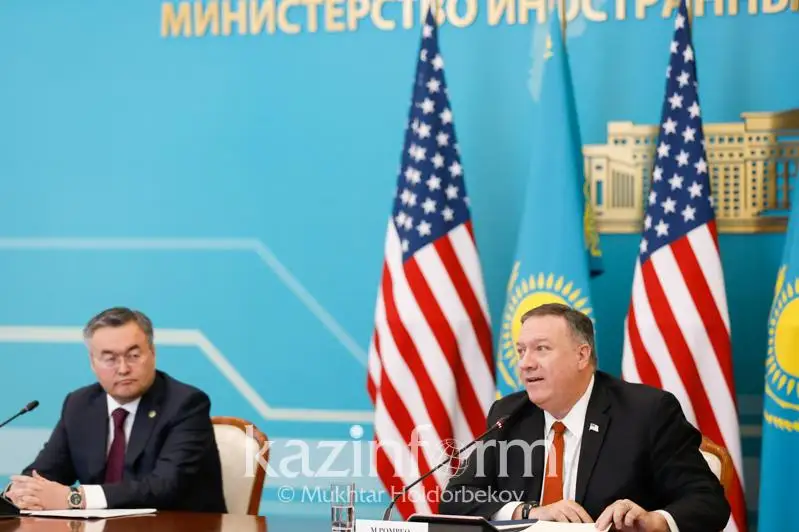 США высоко оценили работу Казахстана по возвращению граждан из боевых зон